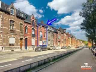 Huis te Koop Luik - 2 Appartementen - Investeerdersparadijs