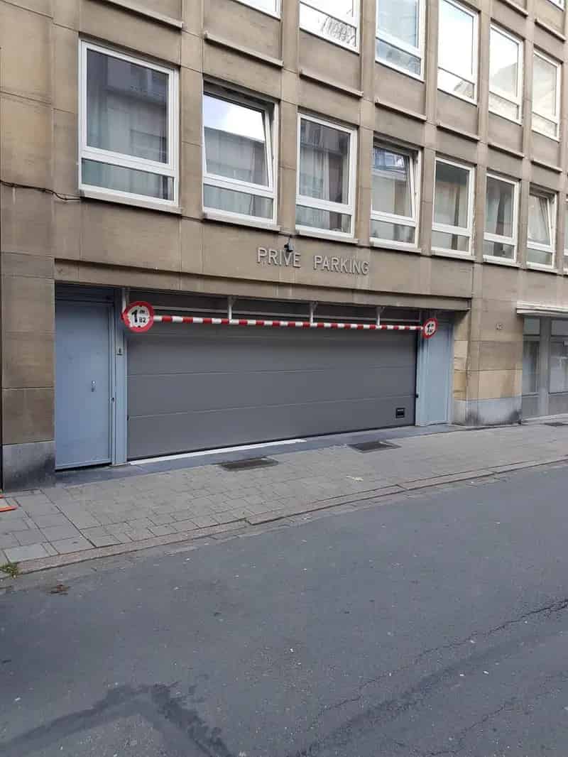 Garage te huur Antwerpen - Kipdorp