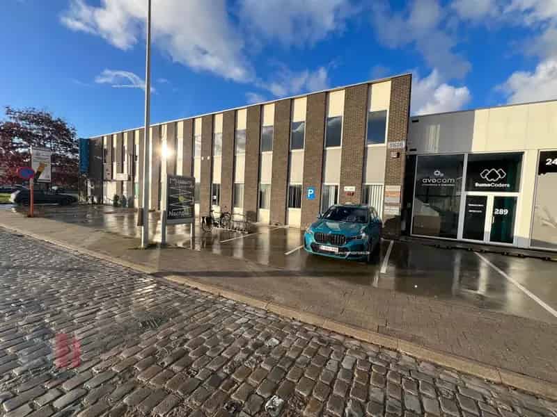 Kantoorruimte te huur Gent Afrikalaan 500m²
