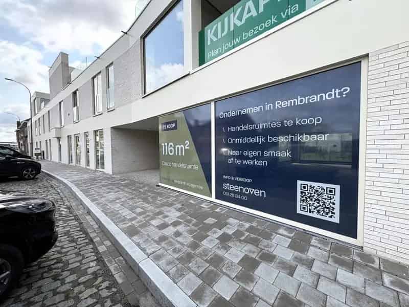 Handelspand 116 m² Uitstekende Locatie