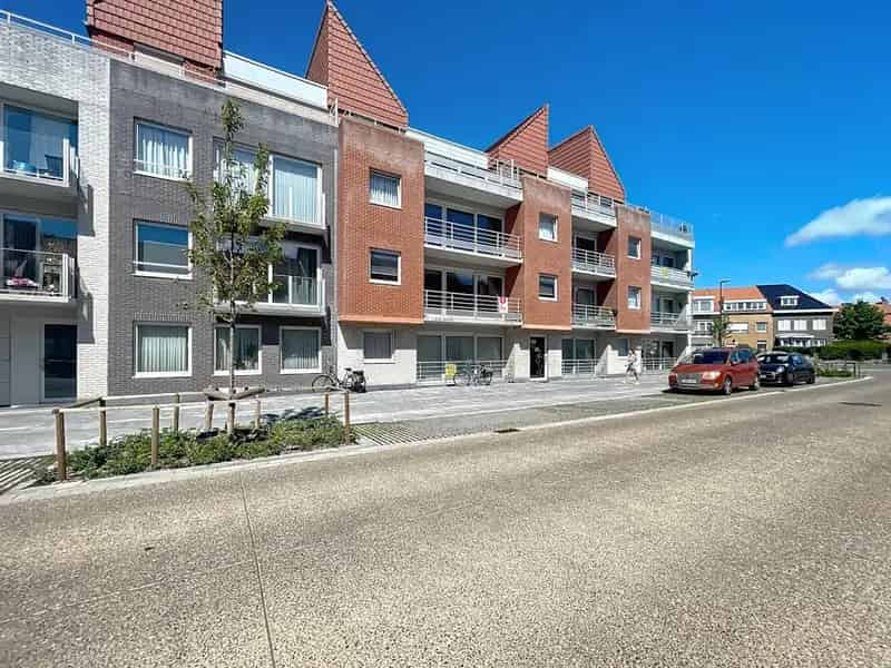 Appartement te huur Oostende 2 slaapkamers
