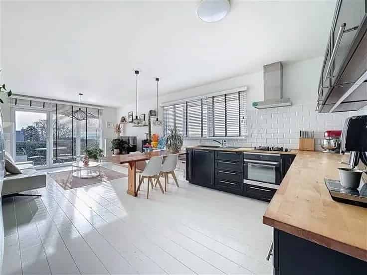 Appartement te koop Oupeye: 2 slaapkamers, rustig gelegen