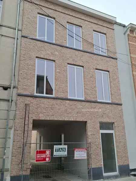 Nieuwbouw appartement te koop in Dendermonde