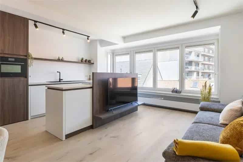 Penthouse te Koop Oostende 2 Slaapkamers