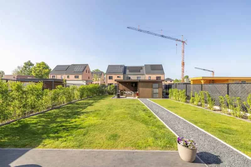 Energiezuinige woning 3 slaapkamers Keerbergen