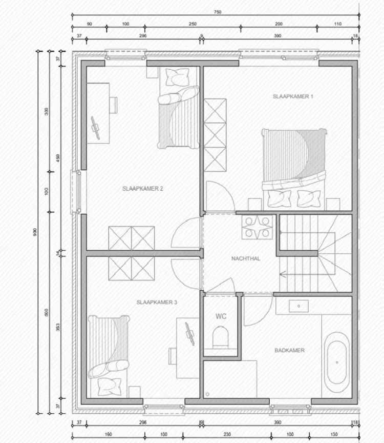 Wonen in een oase van groen