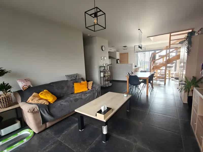 Duplex Appartement Lokeren 2 Terrassen 2 Slaapkamers