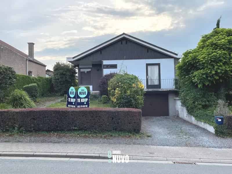 Huis te huur Asse 3 slaapkamers te renoveren