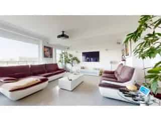 Penthouse te koop Evere 150m2 3 slaapkamers 2 terrassen