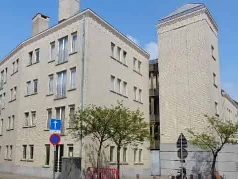 Appartementen Helmstraat 45 1999 2 15 5 slaapkamers lift