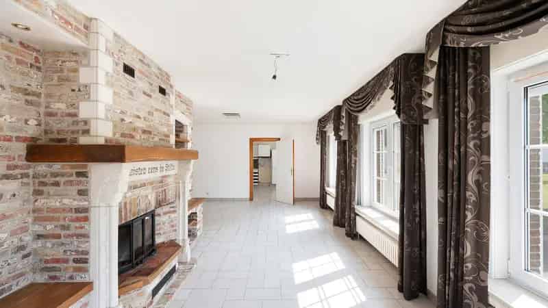 Grote gezinswoning te koop Zeebrugge 4-5 slaapkamers dubbele garage