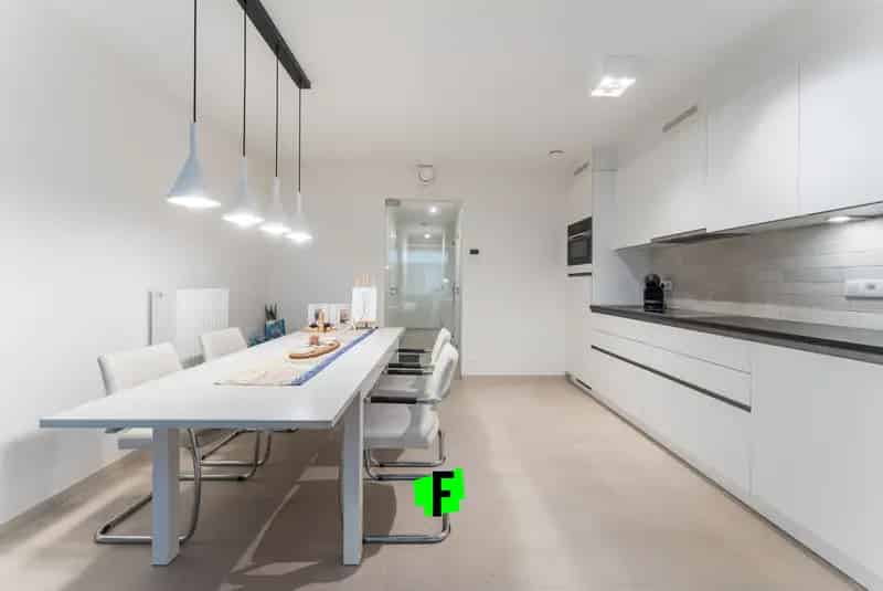 Gelijkvloers appartement 2 slaapkamers Wenduine