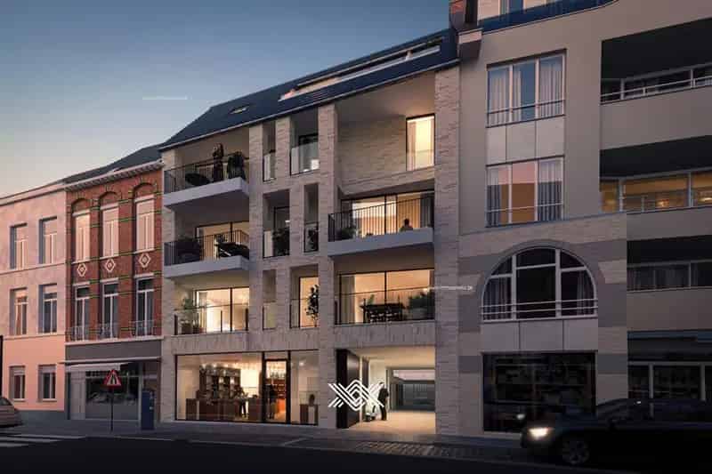 Nieuwbouw Handelspand te Koop Gent