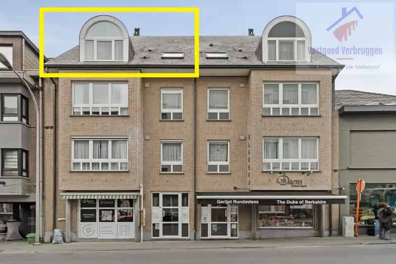 Duplex Appartement te Huur Aalst Centrum