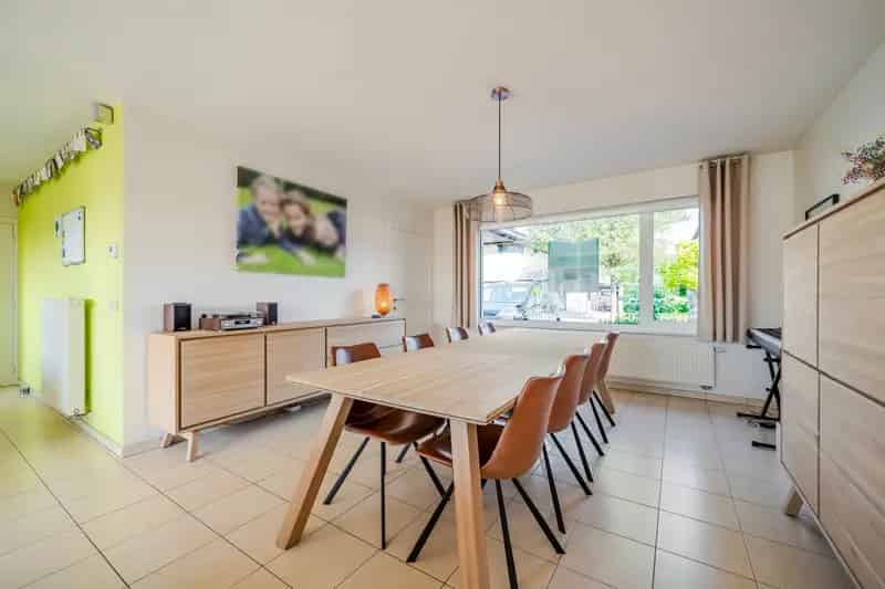Instapklare Gezinswoning Zedelgem 4 slaapkamers