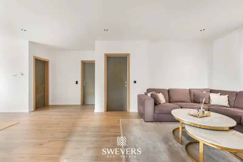 Woonst met twee slaapkamers en uitbreidingsmogelijkheid te Heusden Zolder