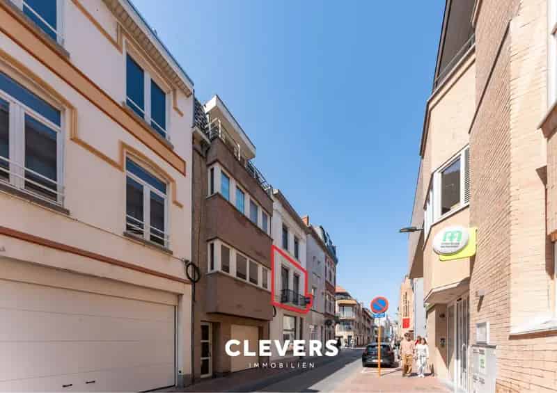 Appartement te huur Stadscentrum 2 slaapkamers terras