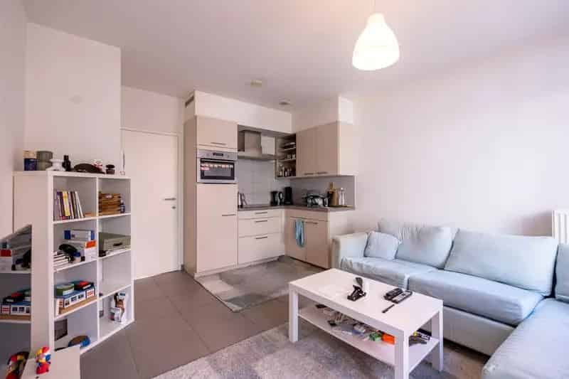 Appartement 1 slaapkamer Sint-Paulusplaats - Starter