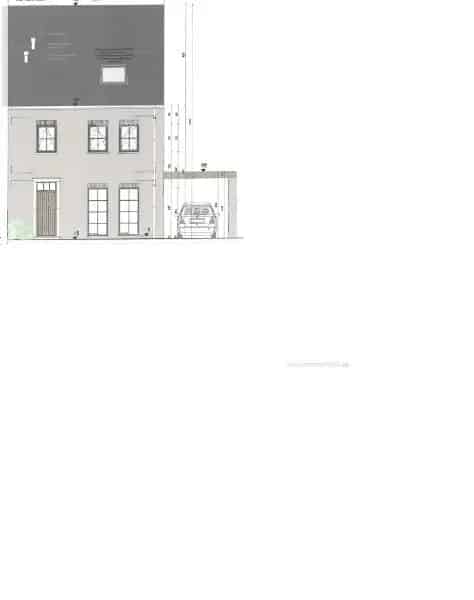 Nieuwbouw woning 3 slaapkamers Melkwezer