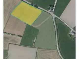 Landbouwgrond Froidchapelle 20310m2