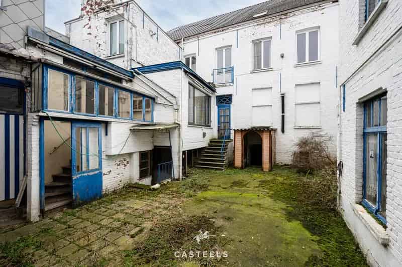 Huis te koop Wetteren 311m² renovatieproject