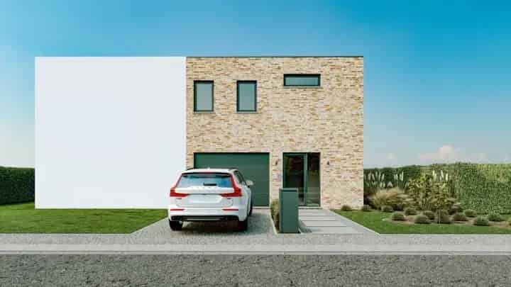 Nieuwbouw Woning Holsbeek 3 slaapkamers Garage