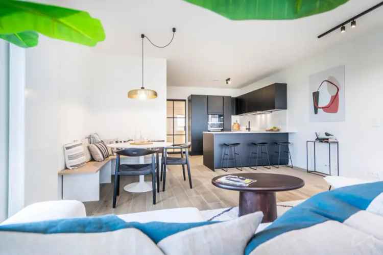 Appartement 2 Slaapkamers Brussel Oakland Project