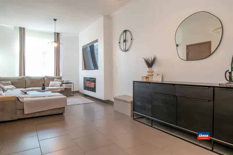 Herenhuis te koop Borgerhout 4 slaapkamers 2 badkamers