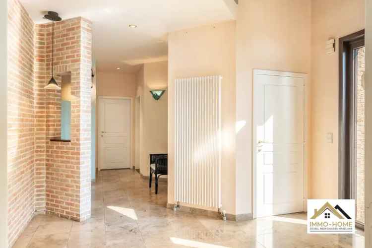 Villa met groot volume op TOPlocatie