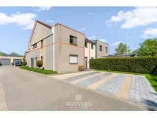 Duplex appartement Hasselt - Instapklaar en energiezuinig