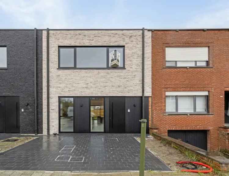 Huis te Huur Duffel: Trendy Nieuwbouw woning