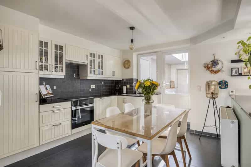 Huis te huur Affligem: Instapklare woning 3 slaapkamers