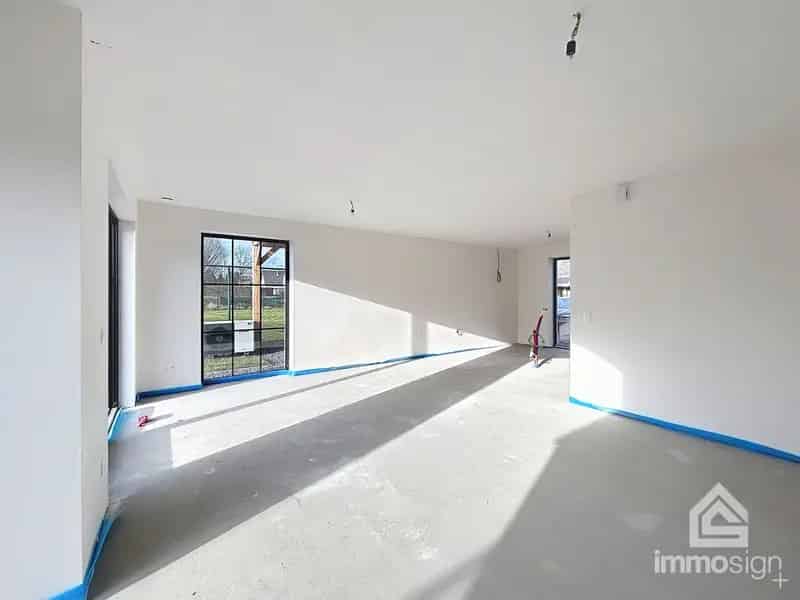 Nieuwbouw Energiezuinige Pastorijwoning Bocholt