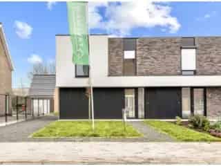 Moderne Nieuwbouwwoning Olsene Grote Tuin 3 slaapkamers
