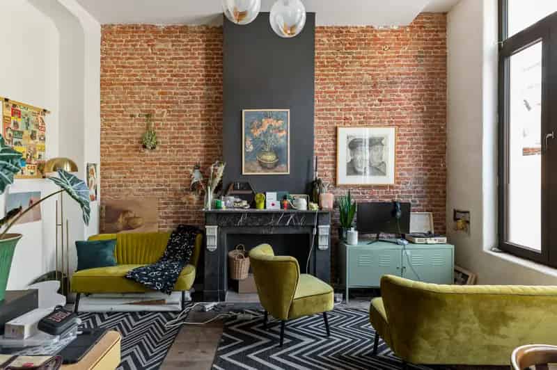 Hippe Studio Antwerpen Nabij ZOO en Centraal Station
