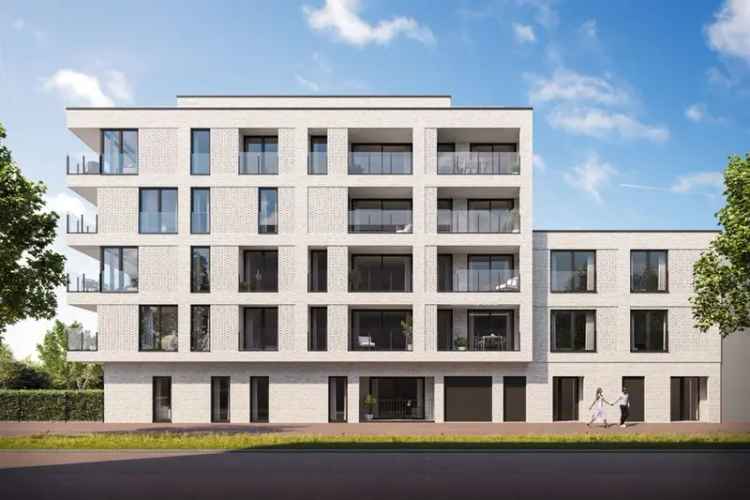 Te koop in Residentie Sea Drive Oostende