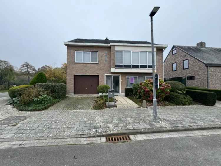 Huis te koop