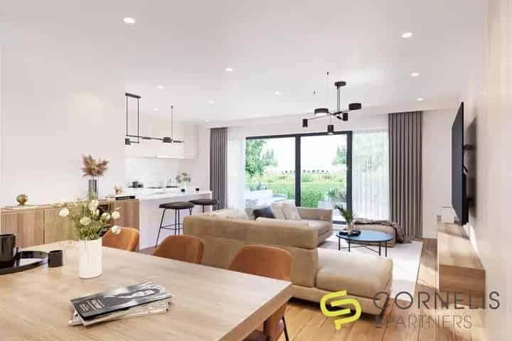 Nieuwbouwwoningen te Koop Moerbeke Geraardsbergen