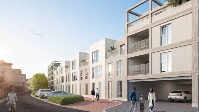 Appartement te Koop Brugge Kolenkaai 2 slaapkamers