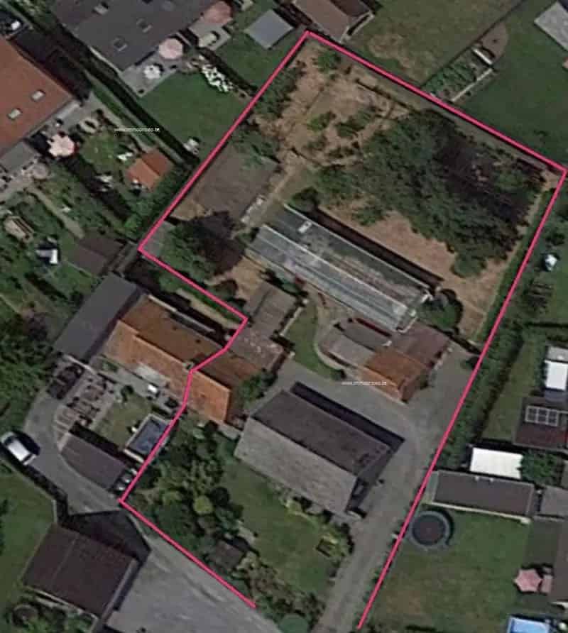 Huis te koop Izegem 3 slaapkamers grote tuin