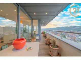 Penthouse te huur Jambes 170m² Panoramisch Uitzicht