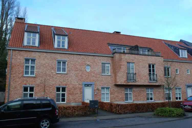 Appartement te koop Reet 2 slaapkamers Zuidgericht terras