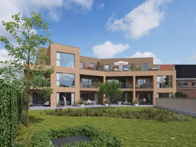 Nieuwbouw Appartement 2 Slaapkamers Puurs Sint Amands