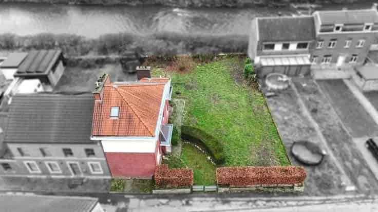 Huis Te Koop 2 3 Slaapkamers Tuin Garage Te Renoveren