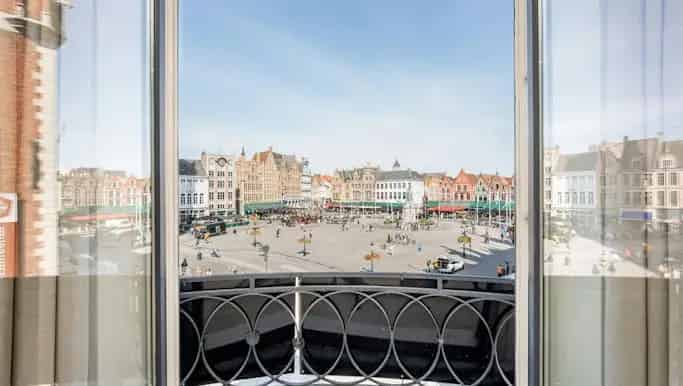 Luxueus Appartement te Huur Brugge