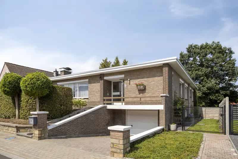 Ruime gezinswoning te Wilsele met 4 slaapkamers