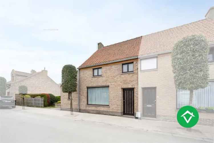 Woning te koop Koekelare 3 slaapkamers