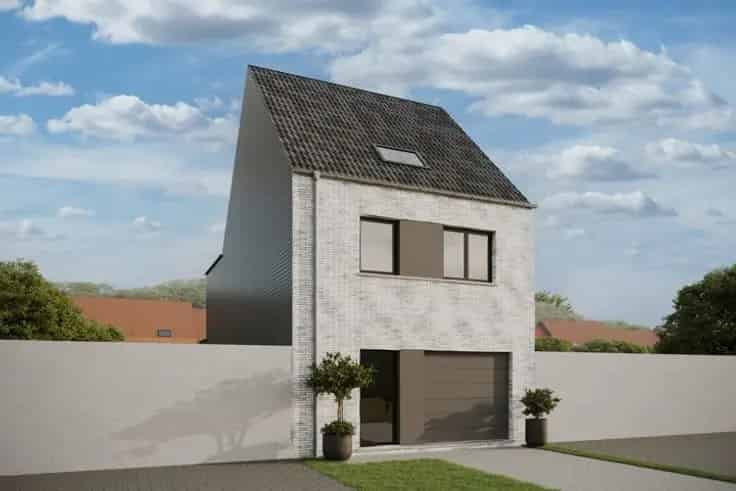 Nieuwbouwwoning te Reet - 3 slaapkamers - Nabij A12 E19