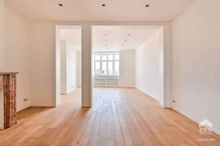 Appartement te koop Elsene 1 slaapkamer balkon