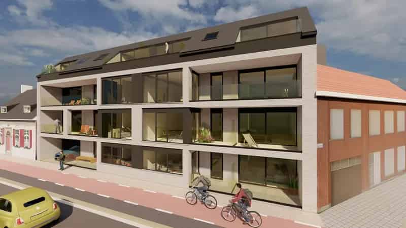 Nieuwbouw Appartementen Oud Hulst